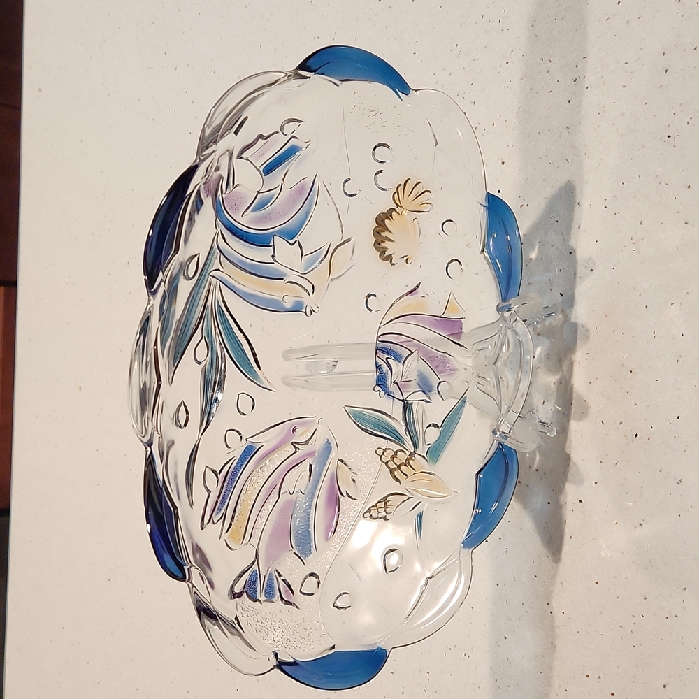 Mikasa Fish Platter
